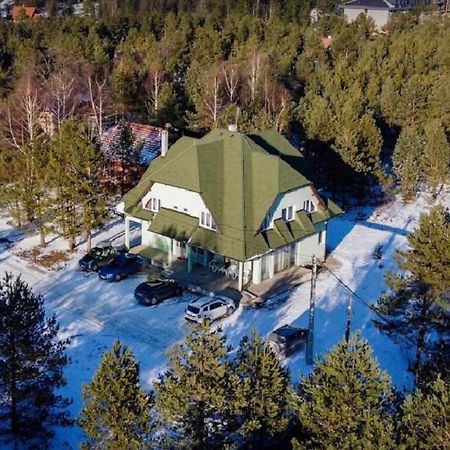Vila Premijer Дивчибаре Экстерьер фото